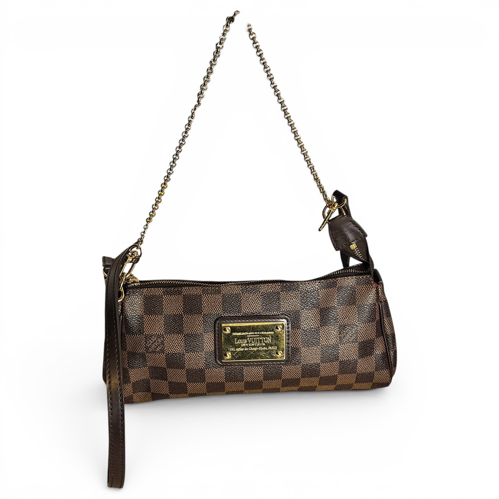 Eva leather handbag