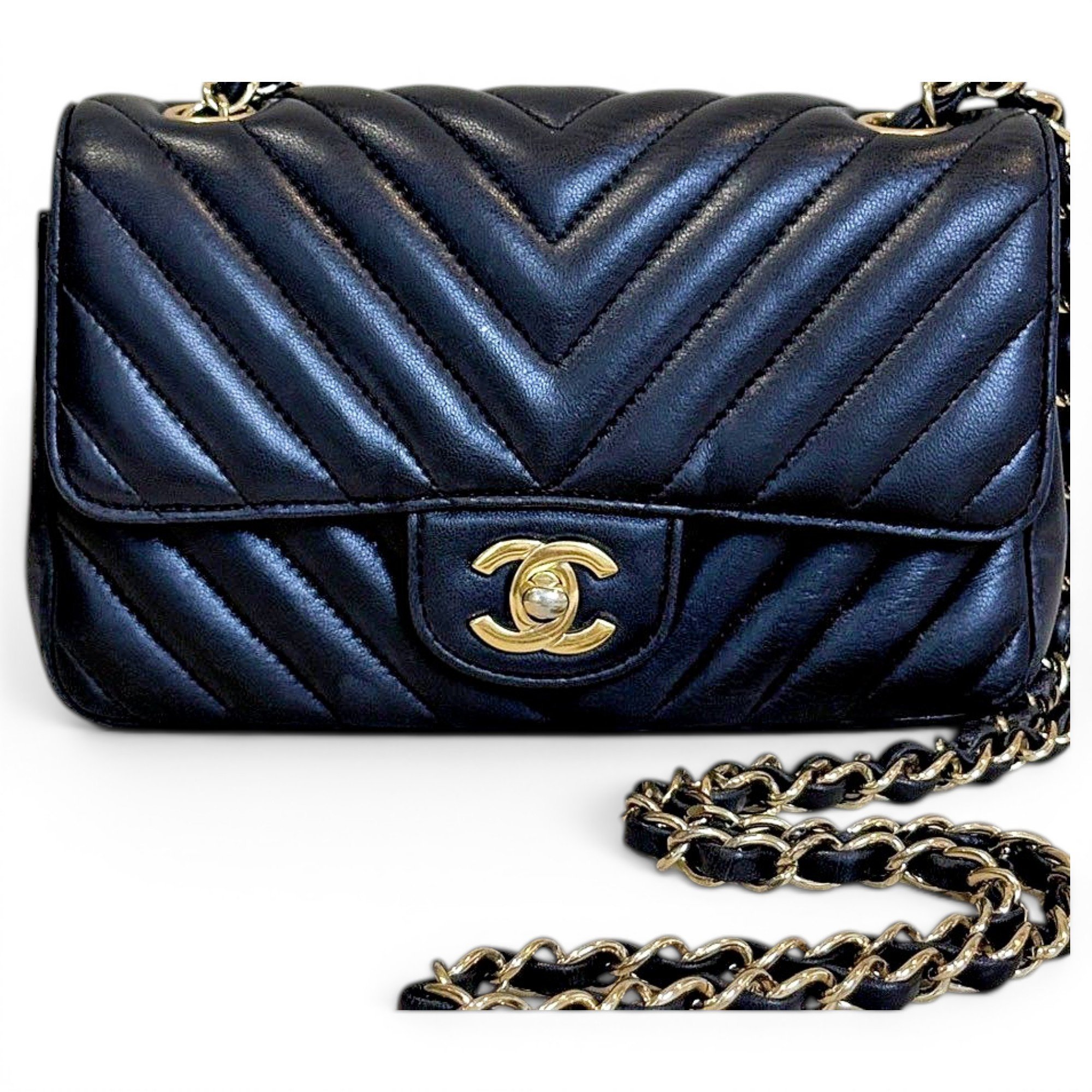 Timeless/Classique leather crossbody bag
