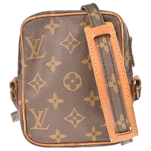 Louis Vuitton Danube cloth handbag