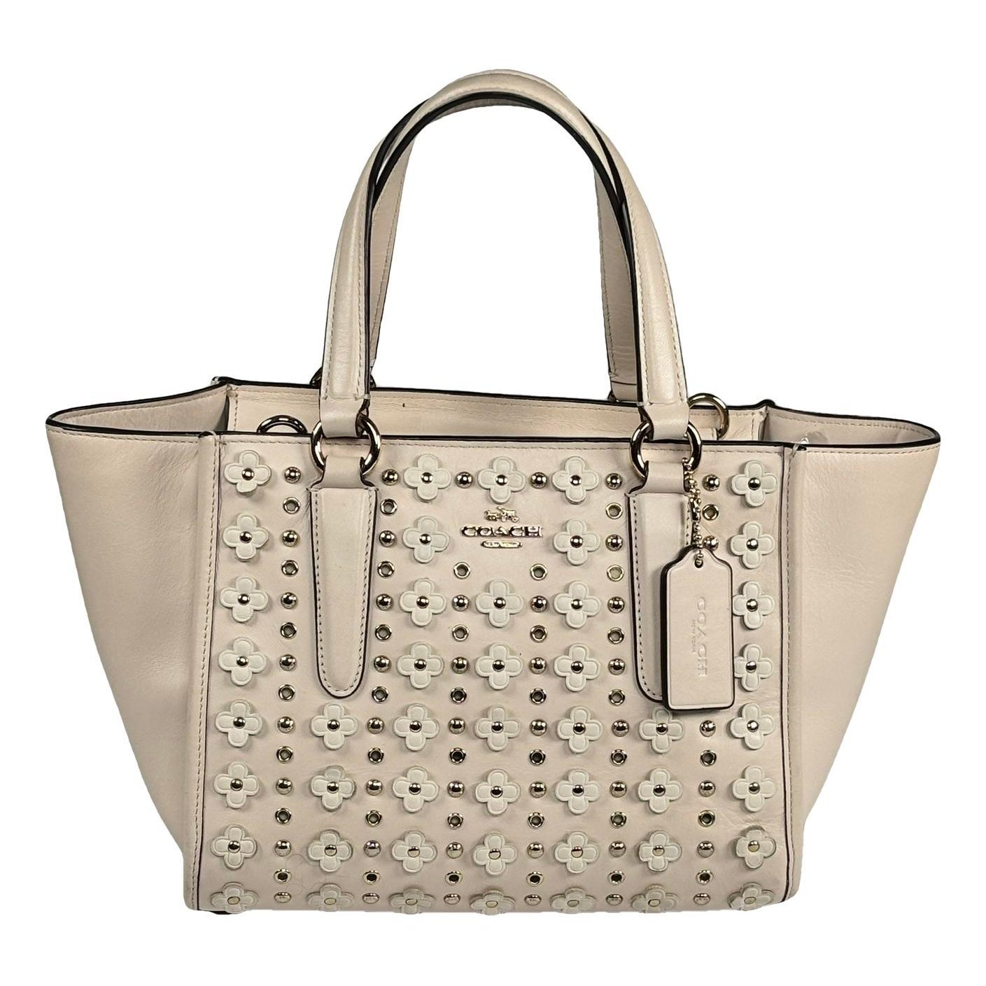 Coach Leather handbag