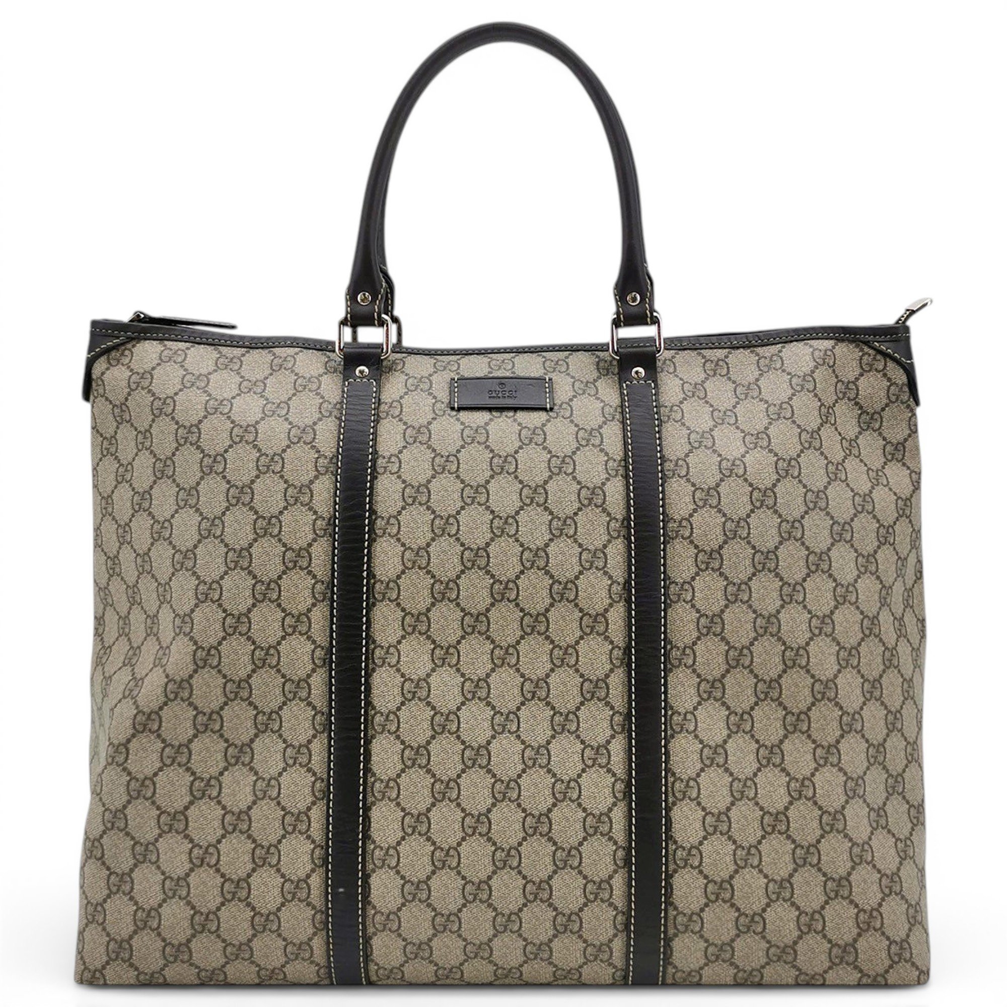 Abbey leather handbag
