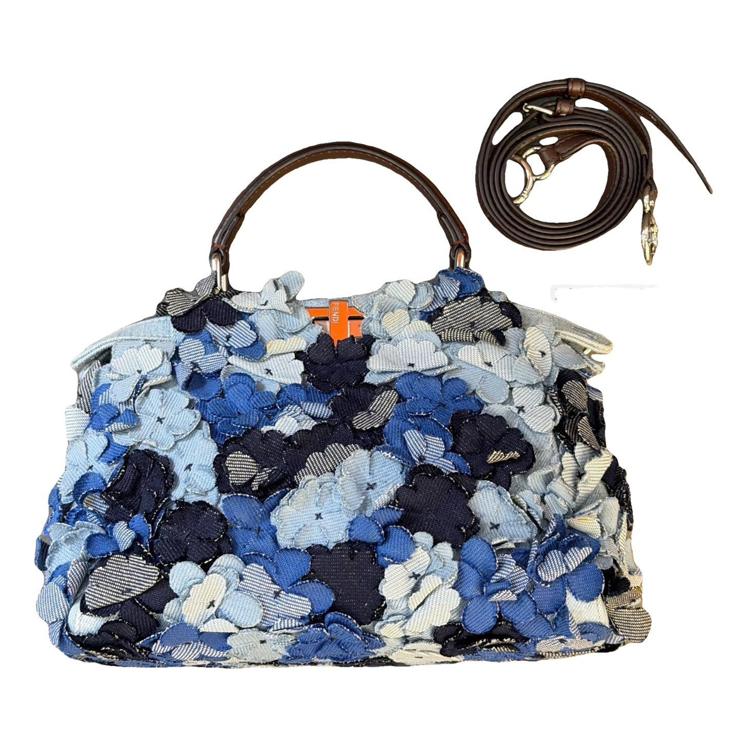 Peekaboo handbag