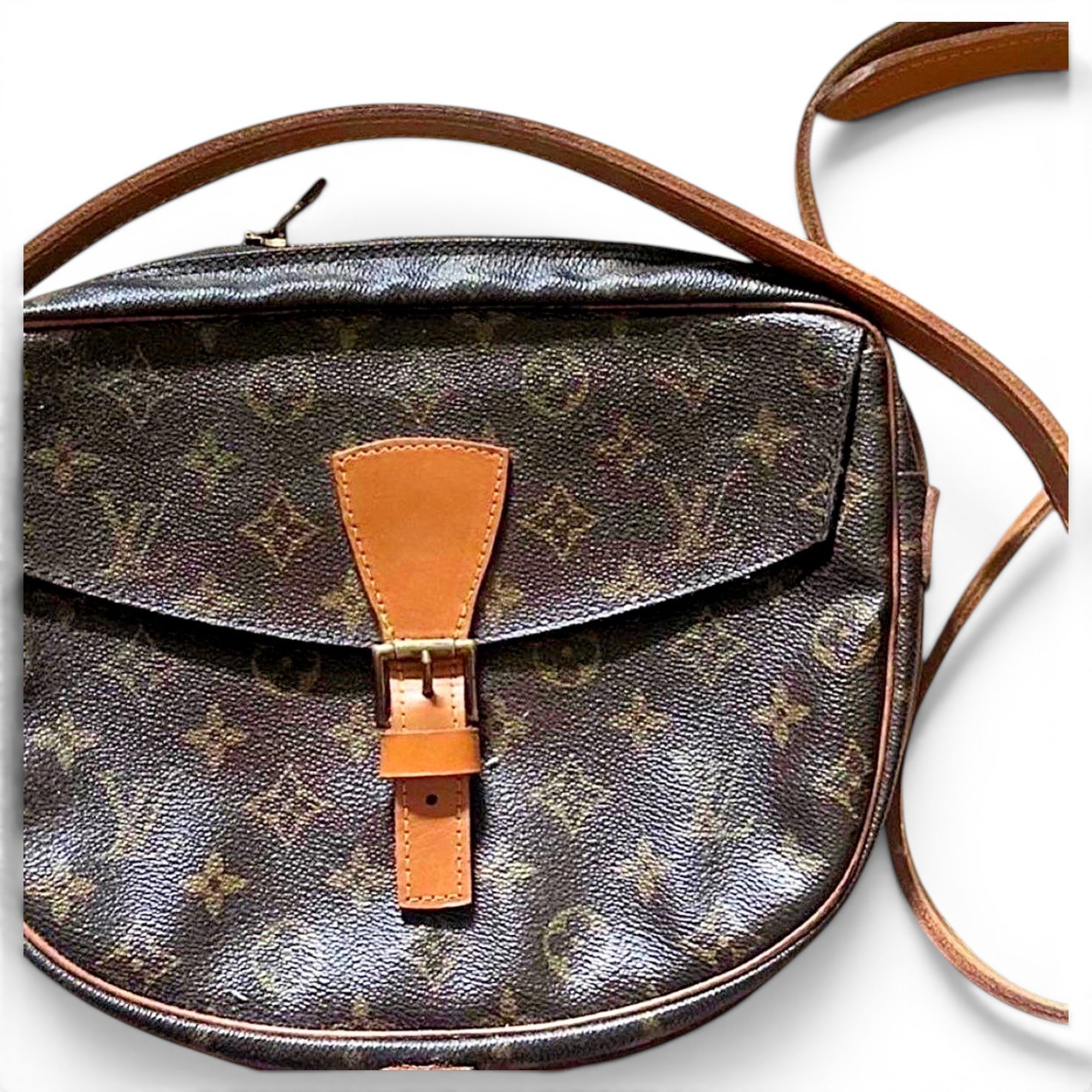 Jeune fille crossbody bag