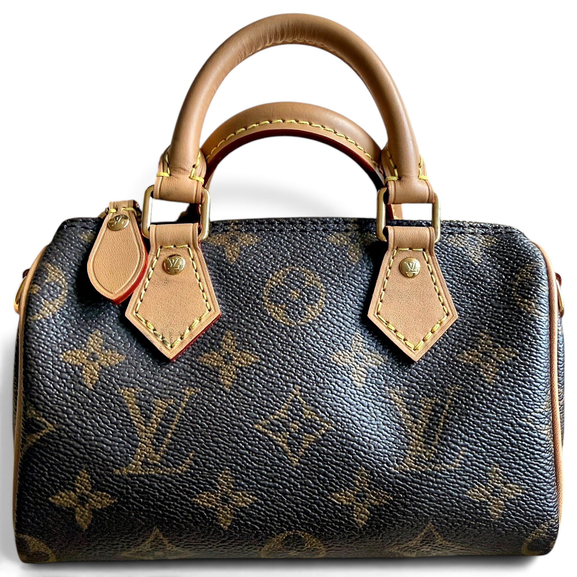 Nano Speedy / Mini HL cloth handbag