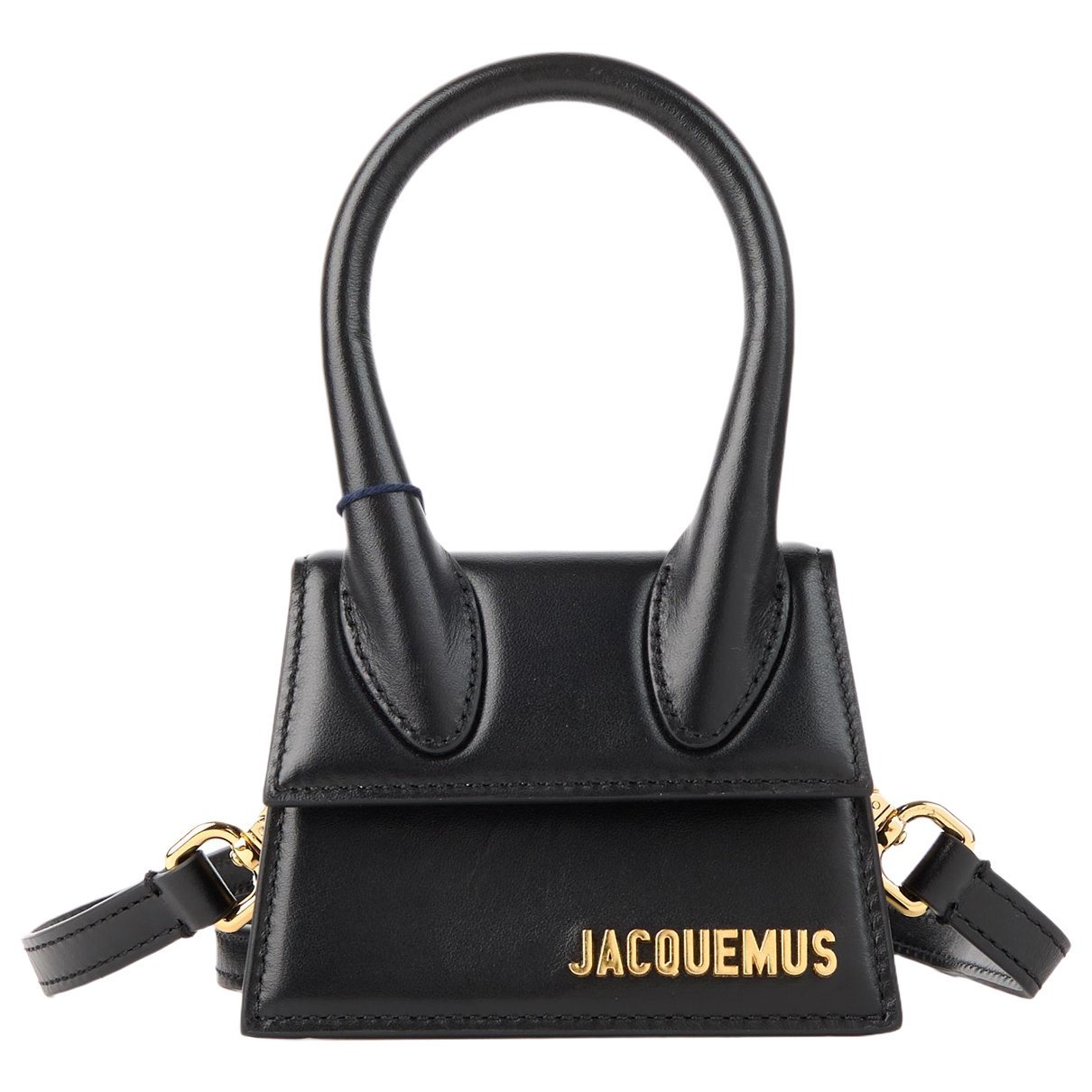 Jacquemus Le Petit Chiquito leather handbag