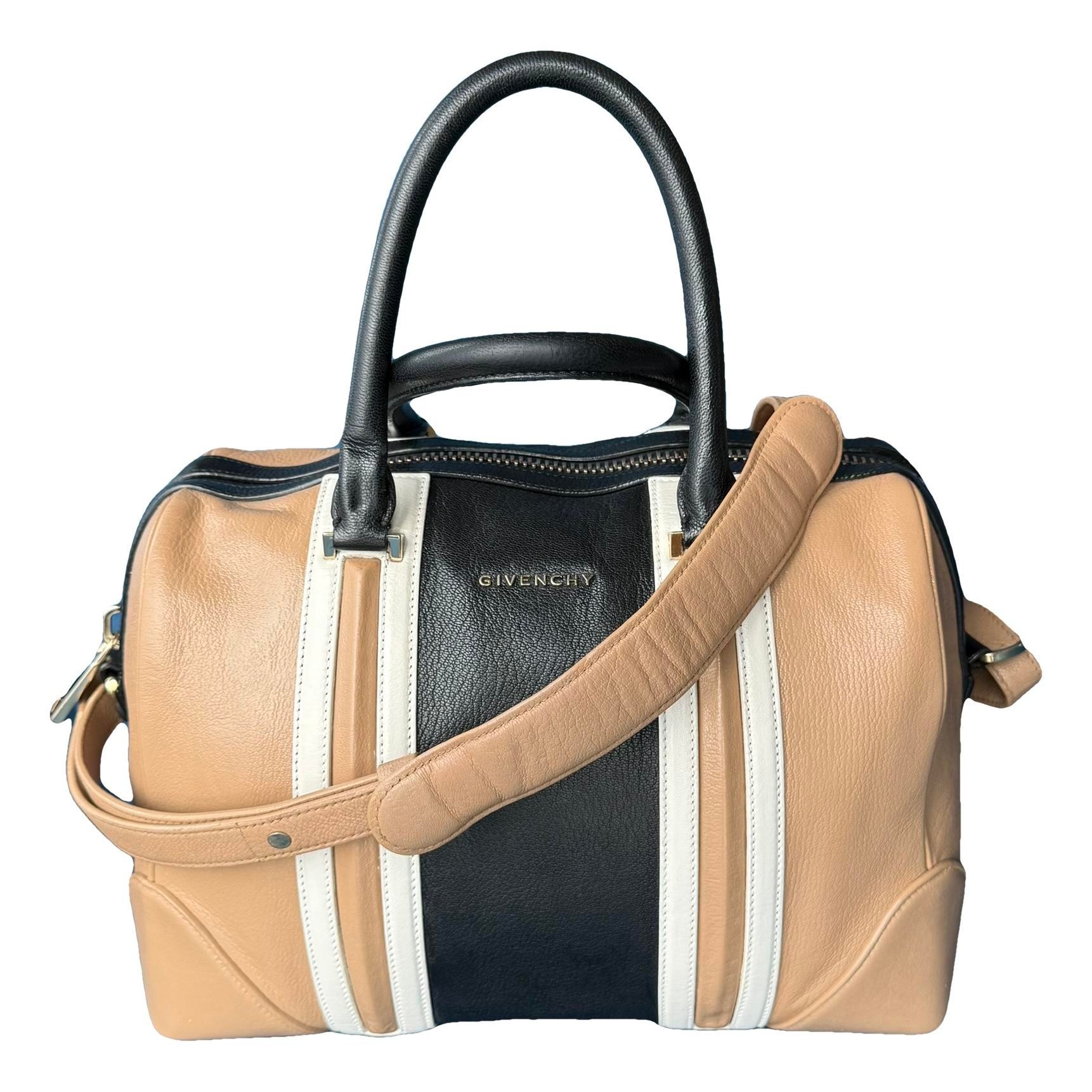 Lucrezia leather bag