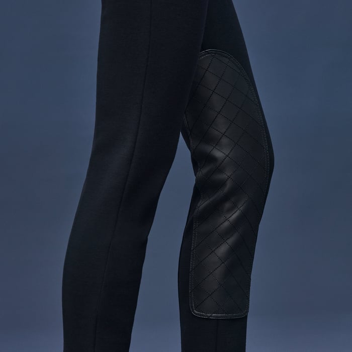 Bleu Noir Jodhpur Pants