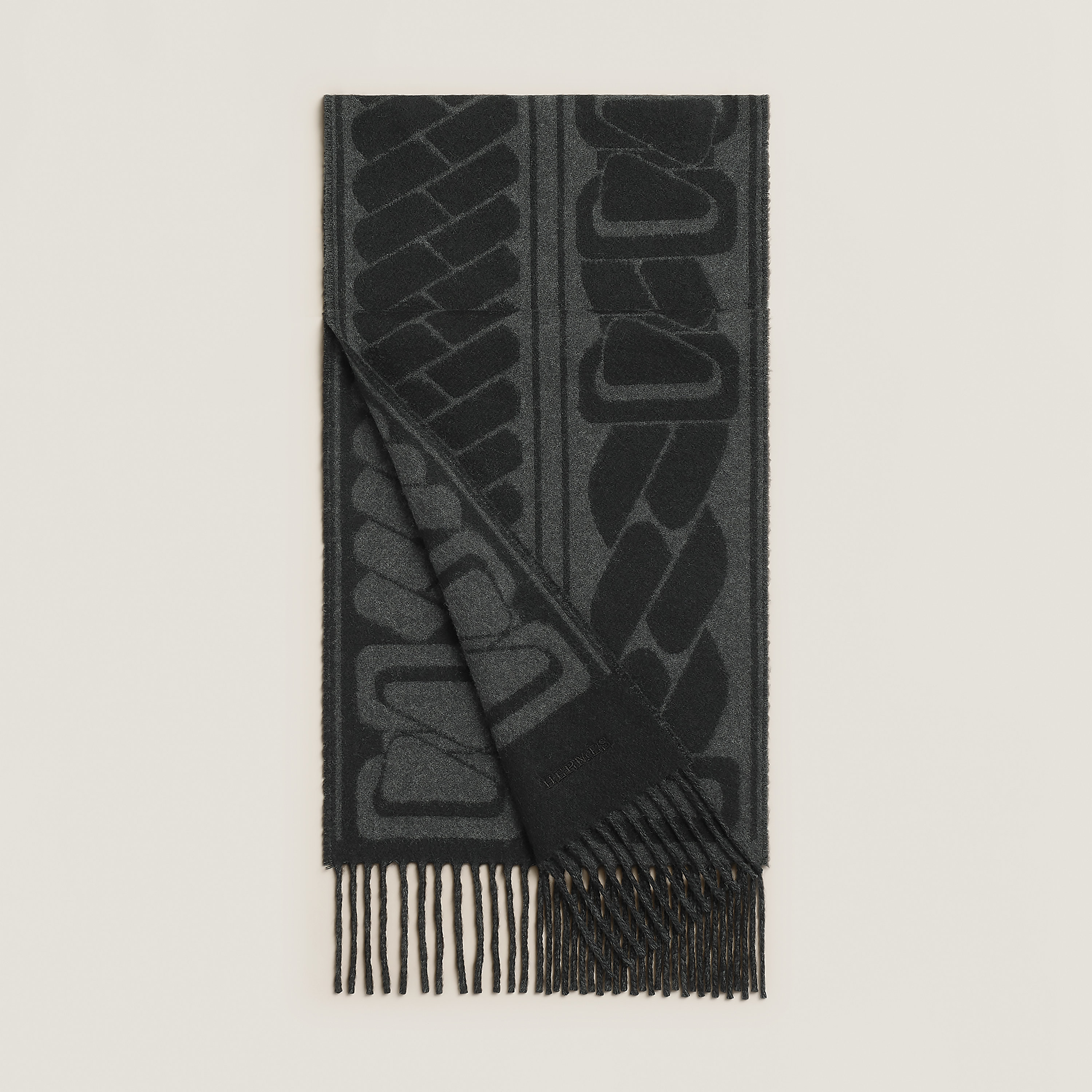 Clic, C'est Noue scarf