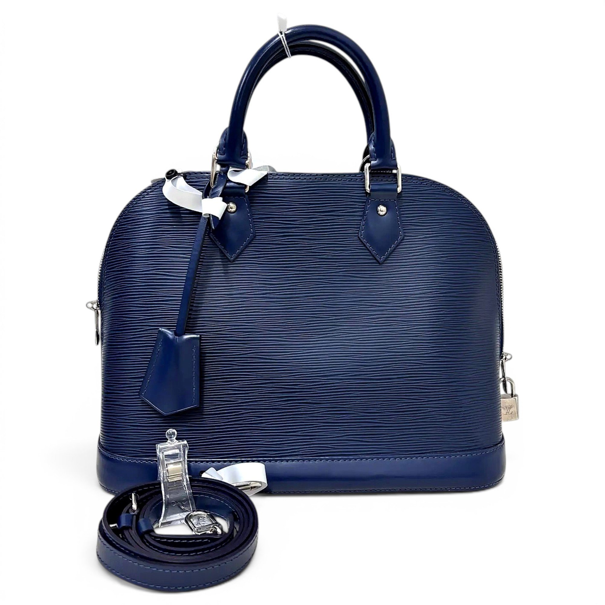Alma leather crossbody bag