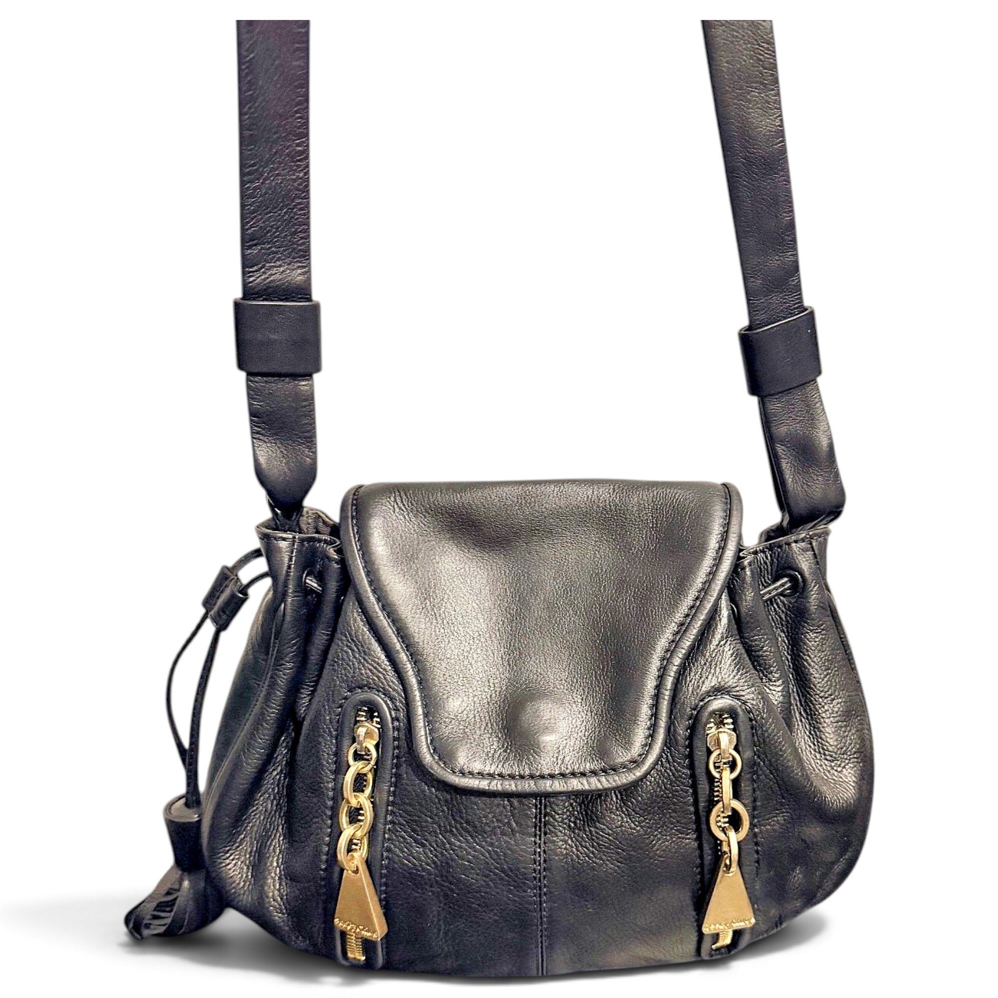 Leather bag