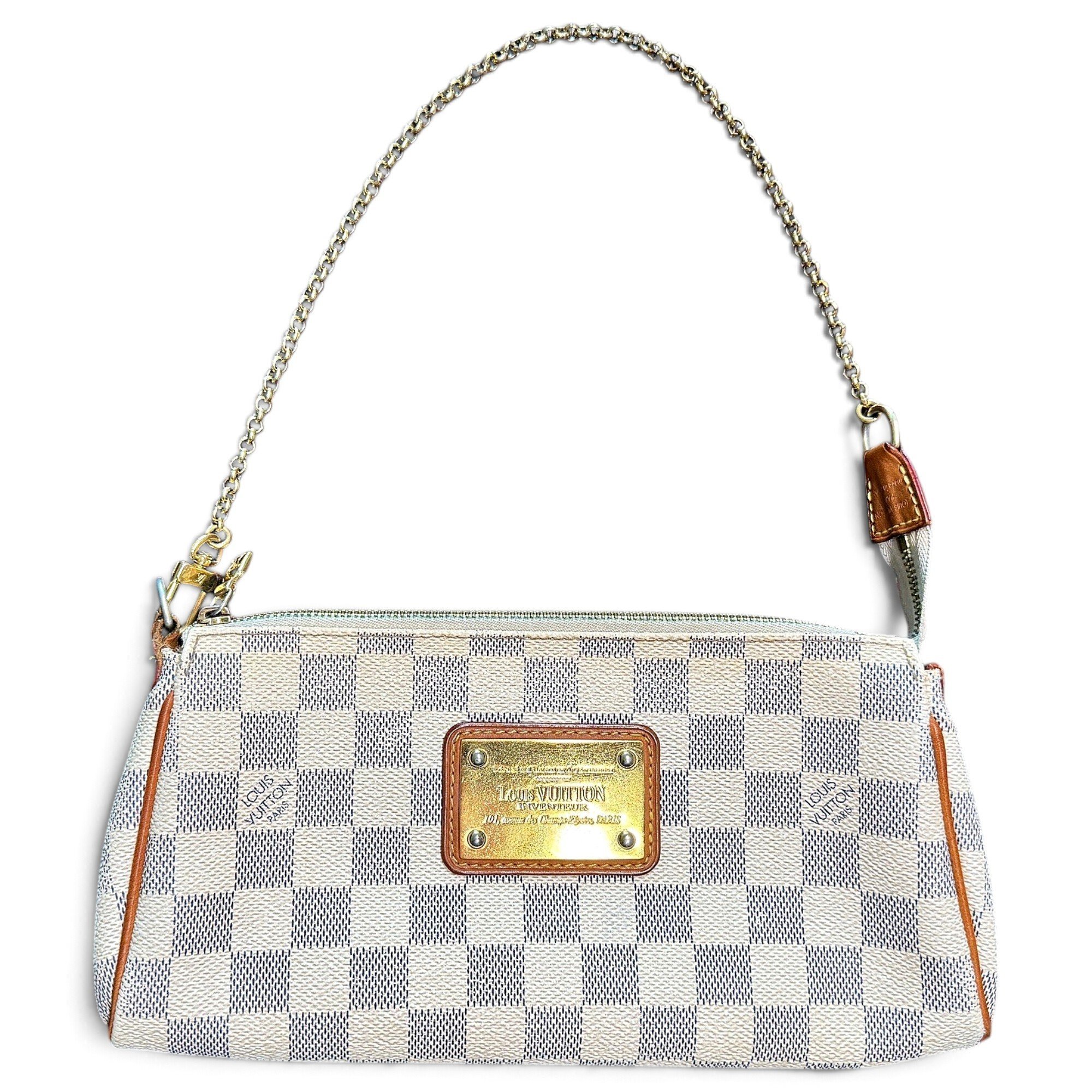 Eva leather crossbody bag