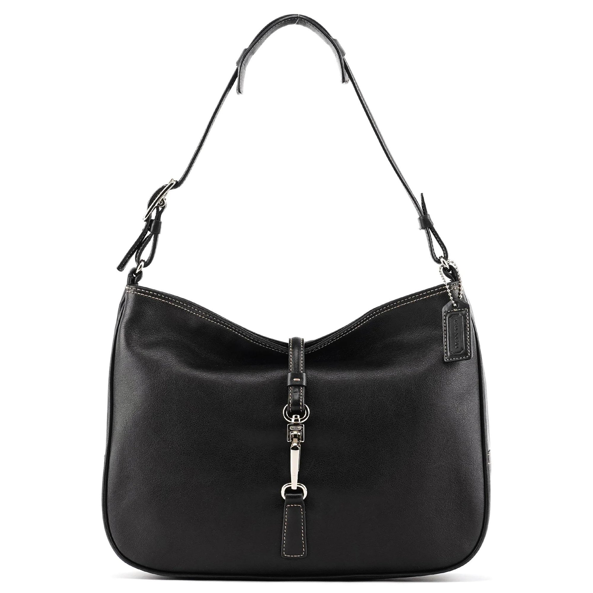 Tabby leather handbag