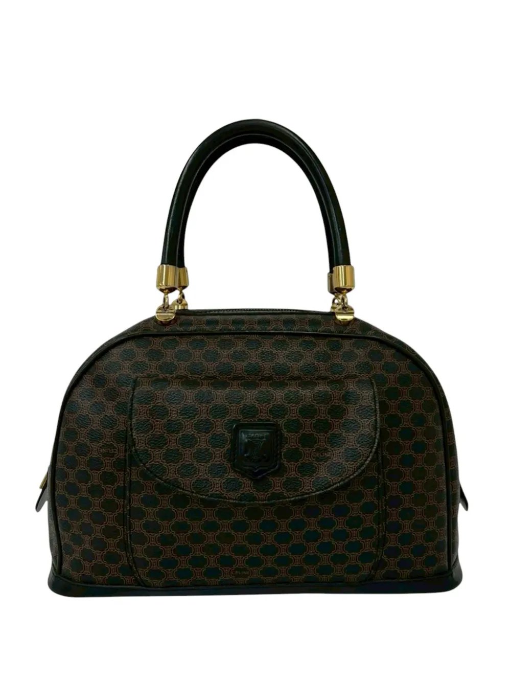 1998 Macadam Coated Canvas handbag