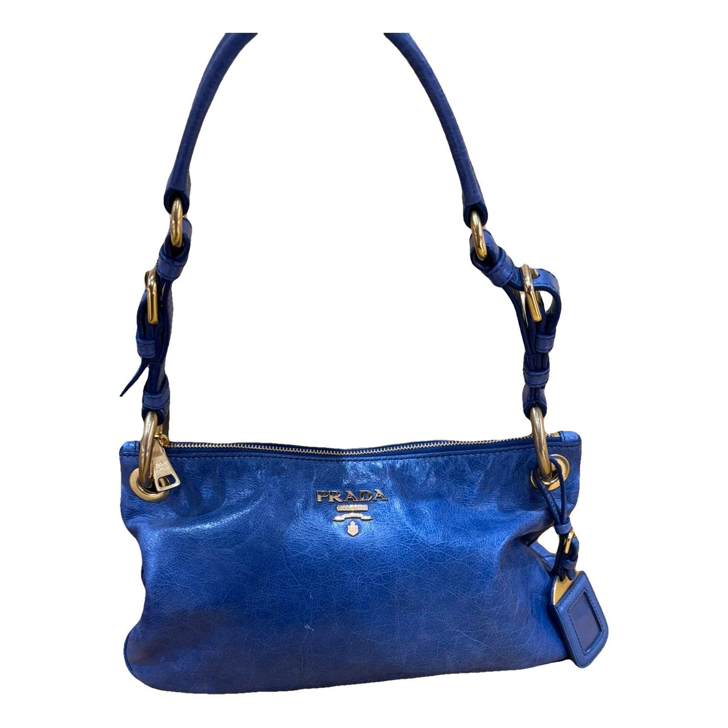 Aimée leather handbag