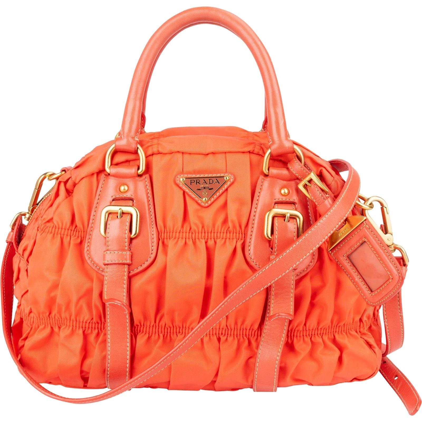 Re-Nylon handbag
