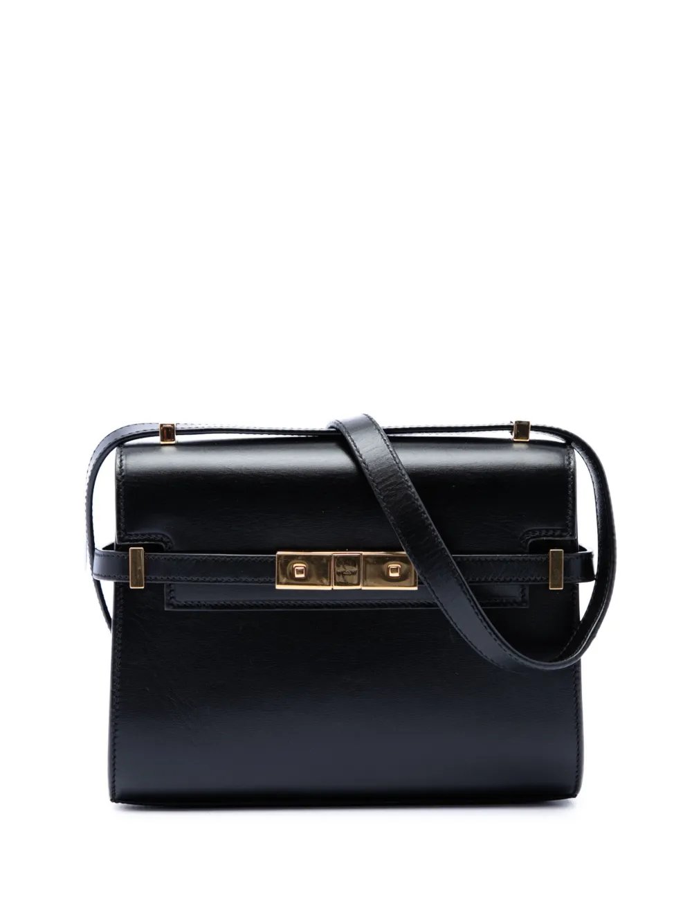 2023 Mini Smooth Calfskin Manhattan crossbody bag