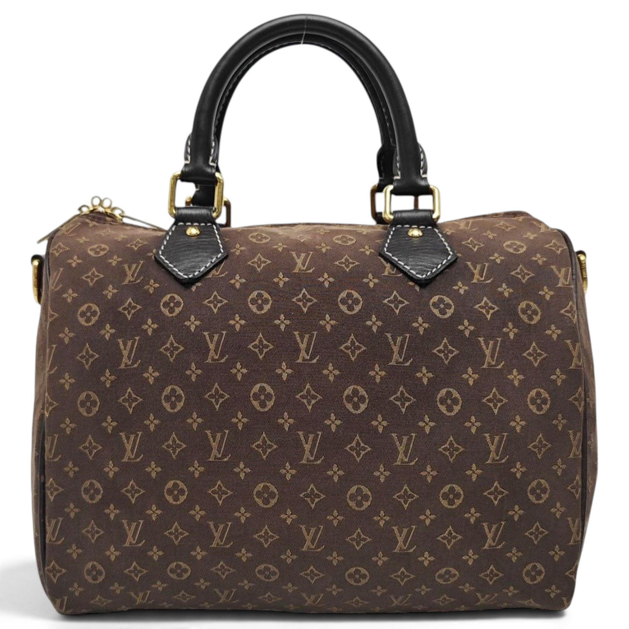 Speedy cloth handbag