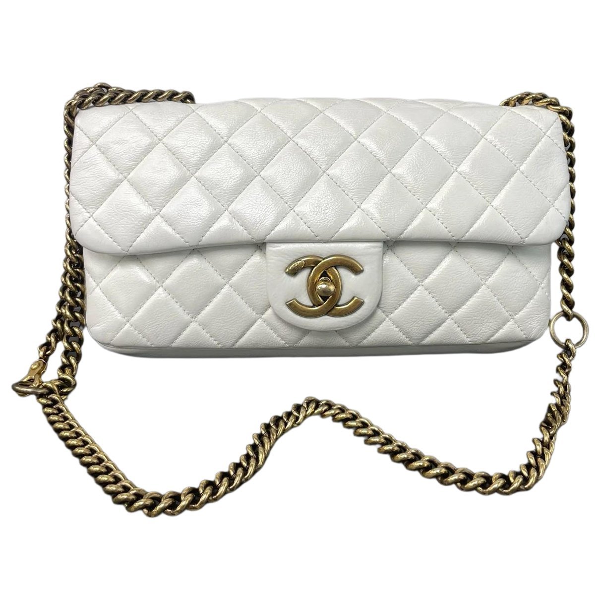 Timeless/Classique leather handbag