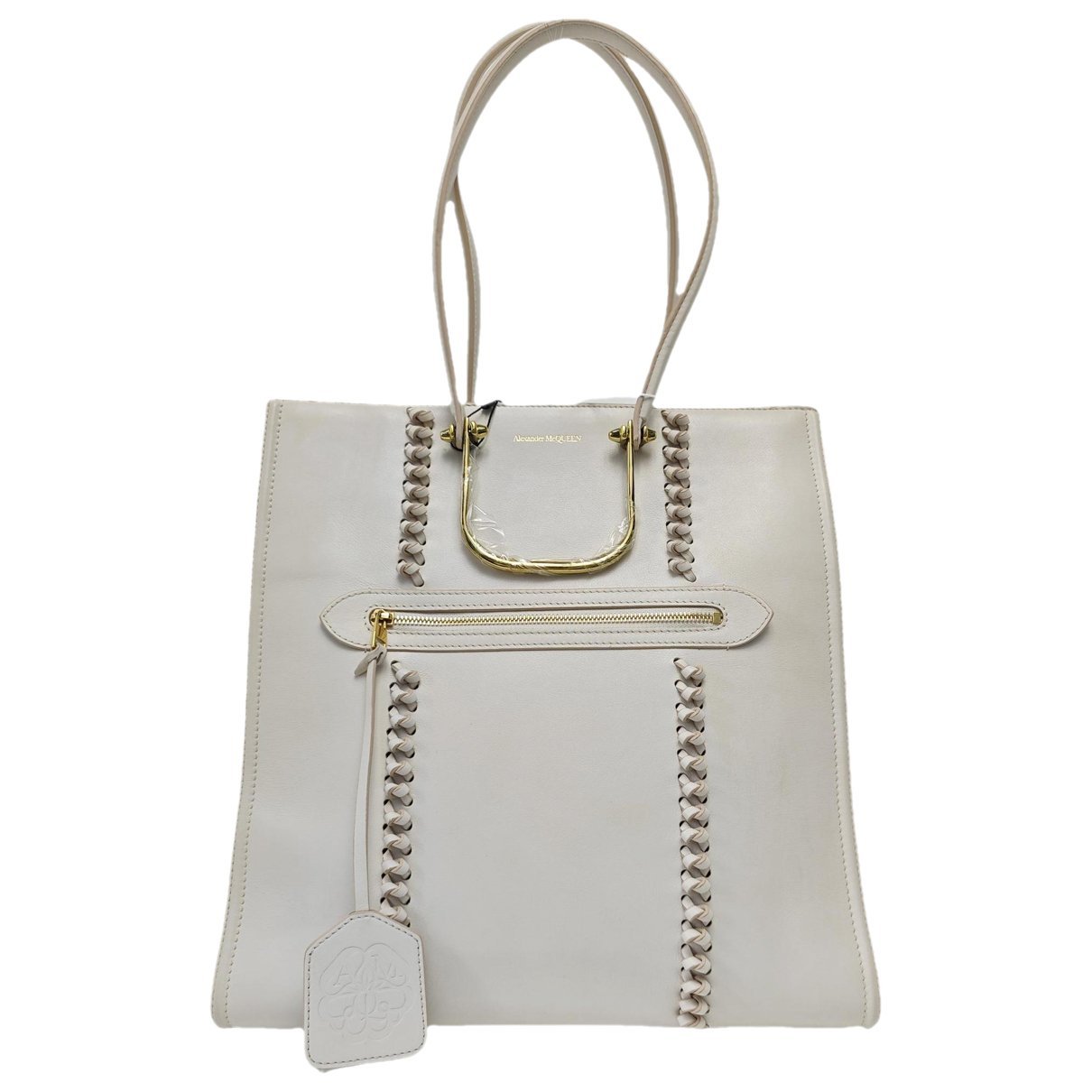 Alexander McQueen Leather handbag