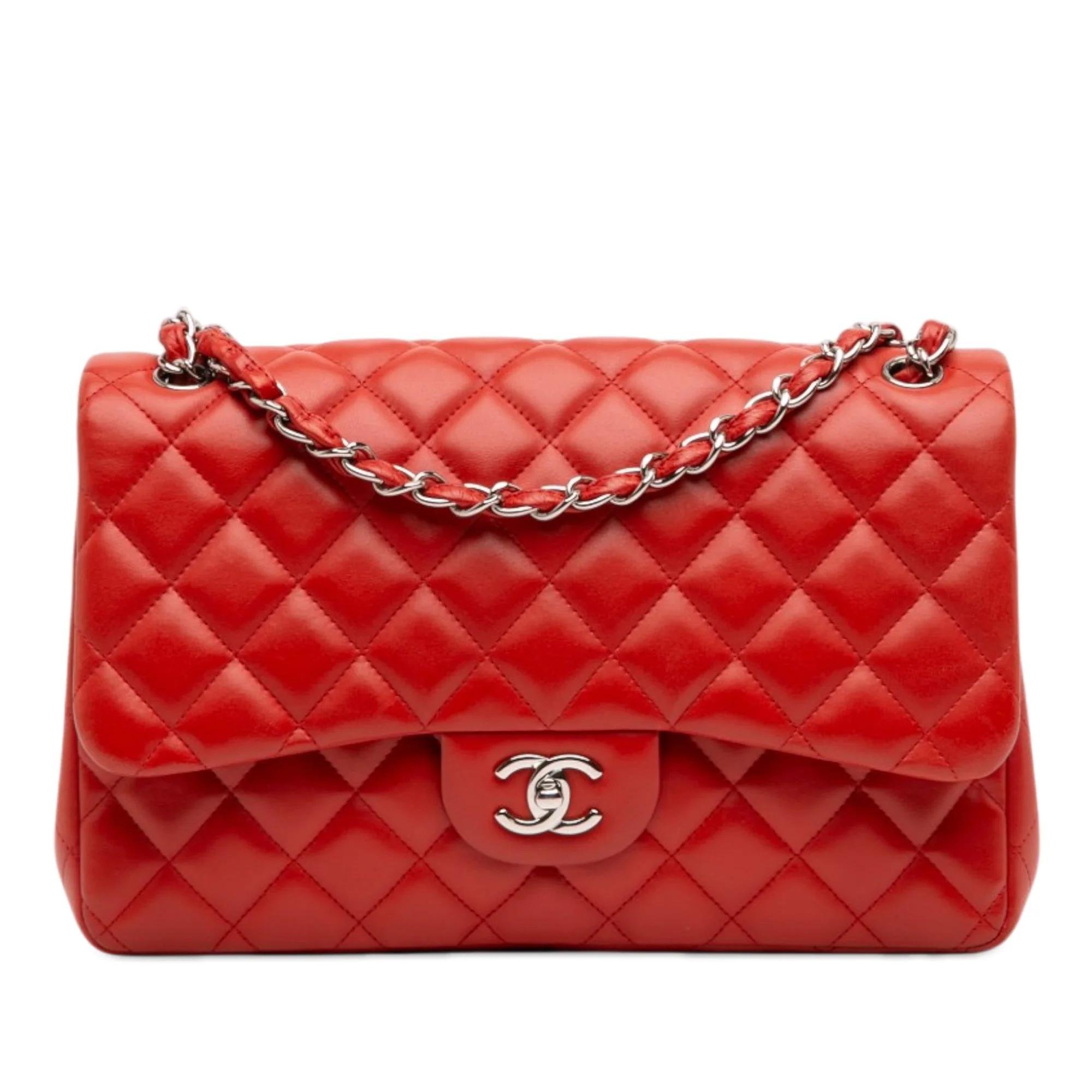 Timeless/Classique leather handbag
