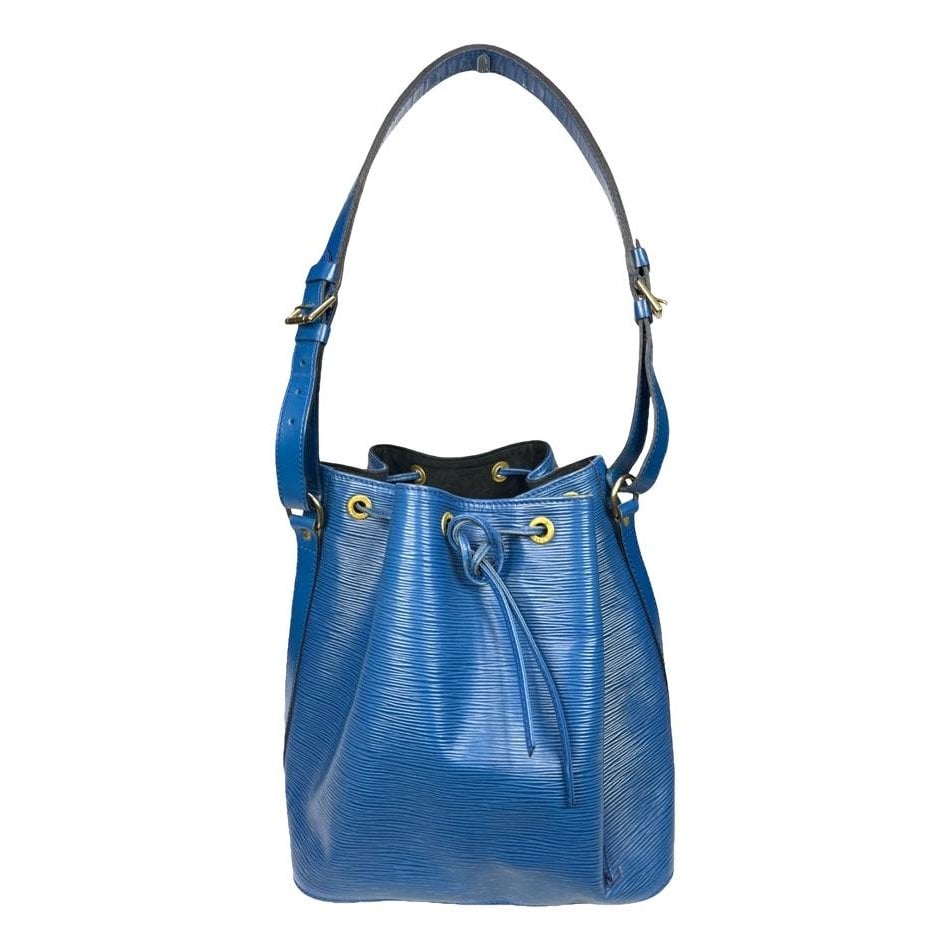 Noé leather handbag
