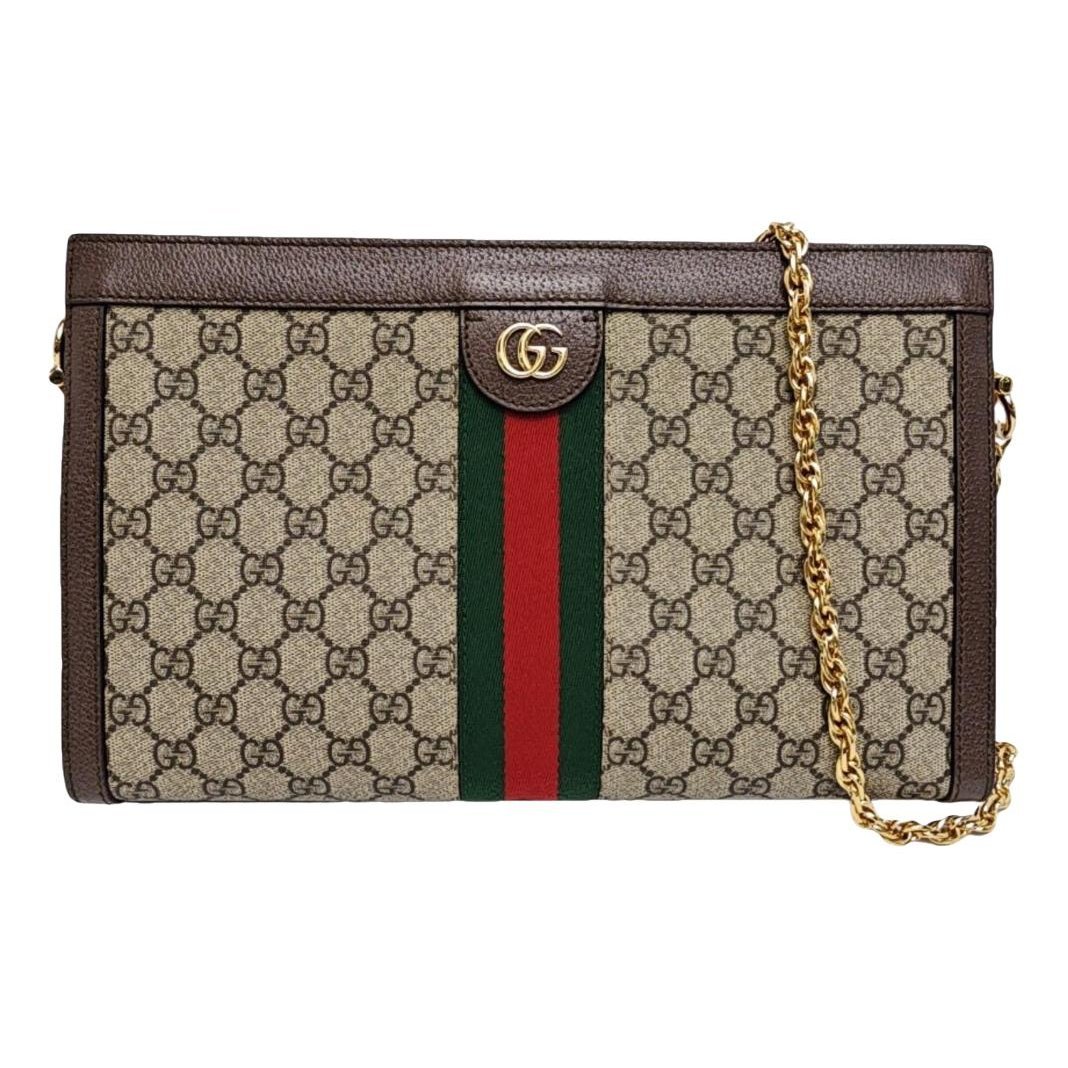 Ophidia cloth handbag