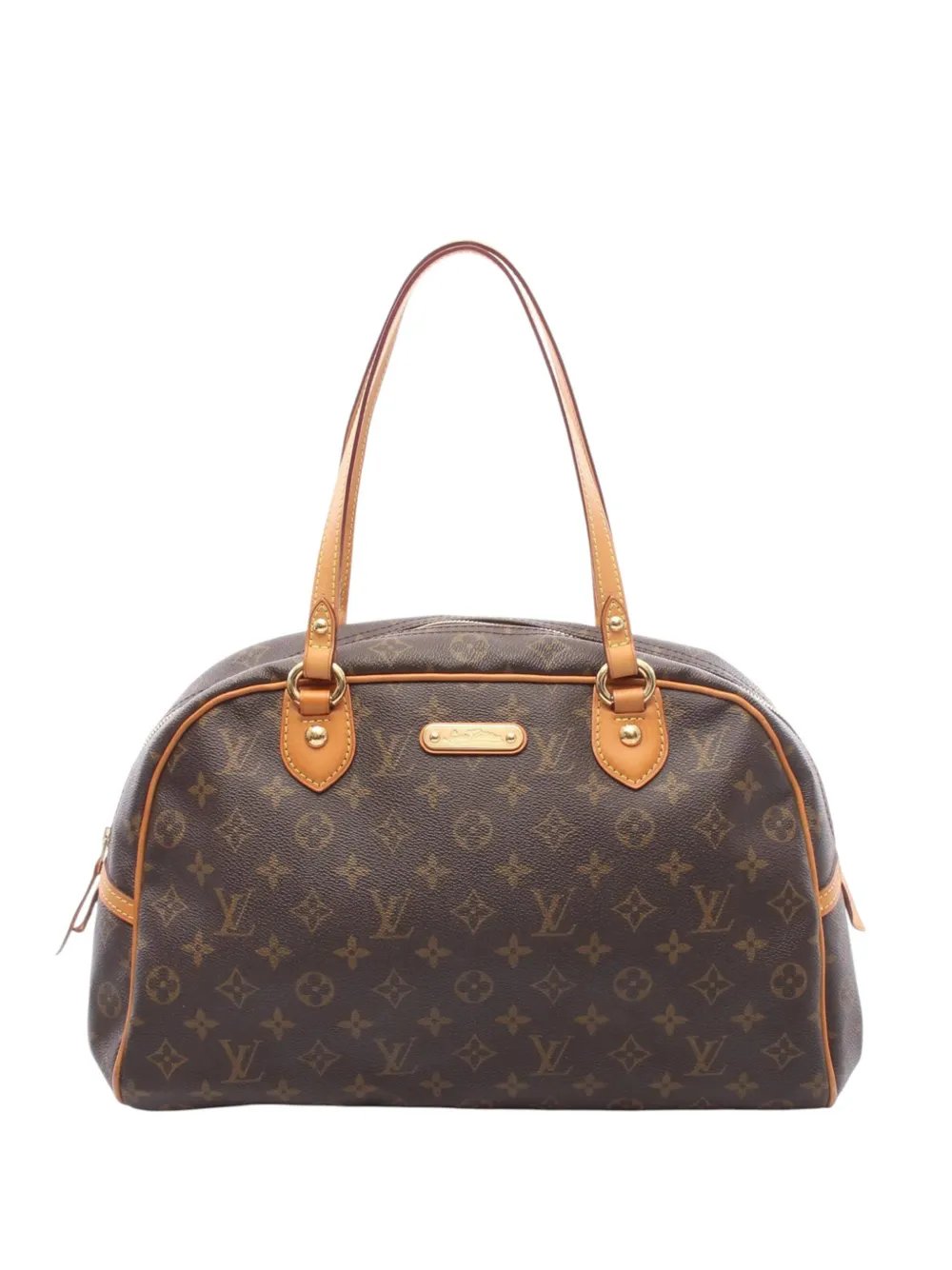 2008 Monogram Montorgueil GM shoulder bag
