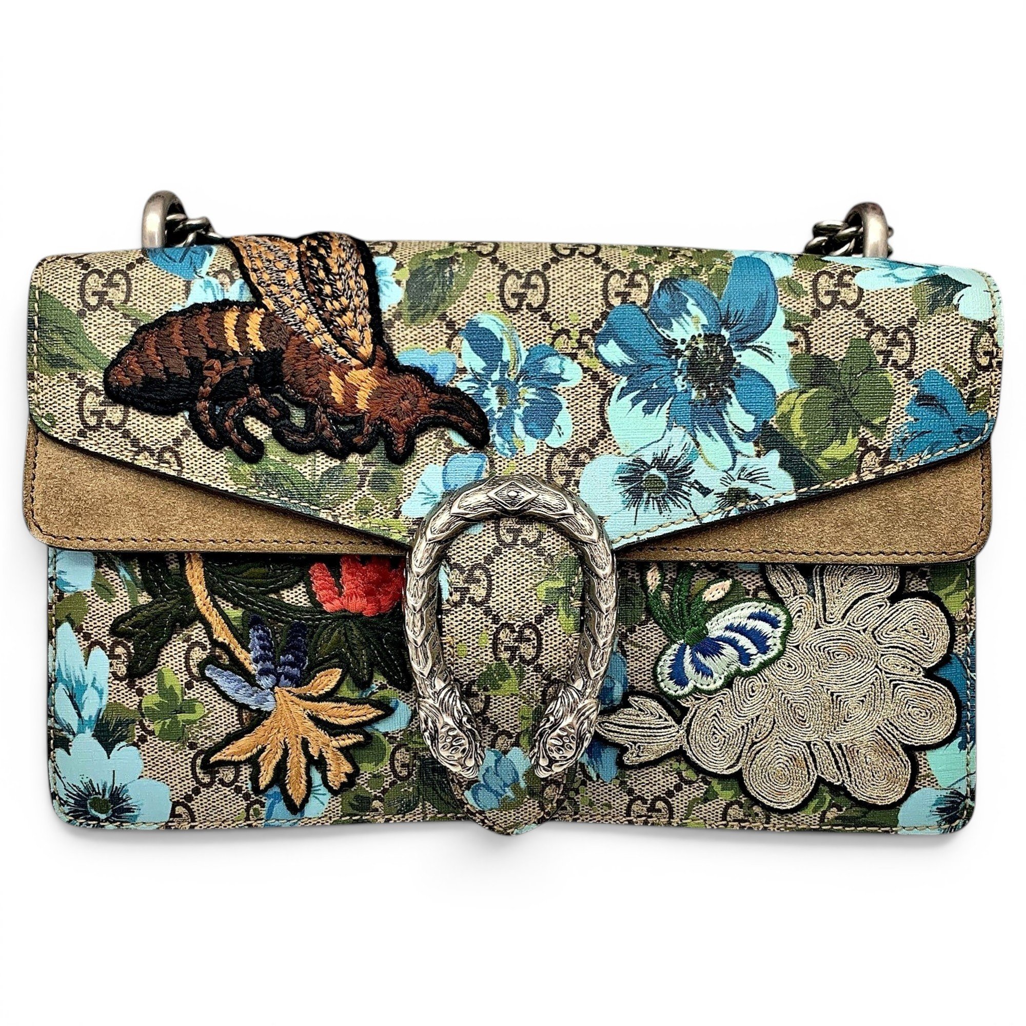 Dionysus cloth handbag
