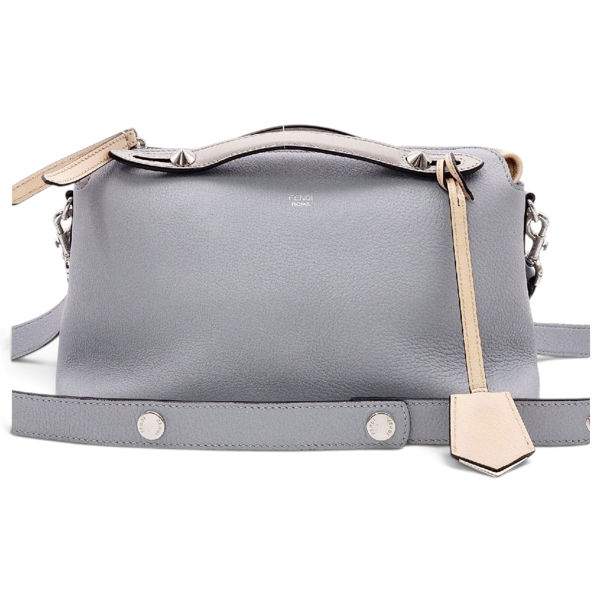 By The Way leather handbag