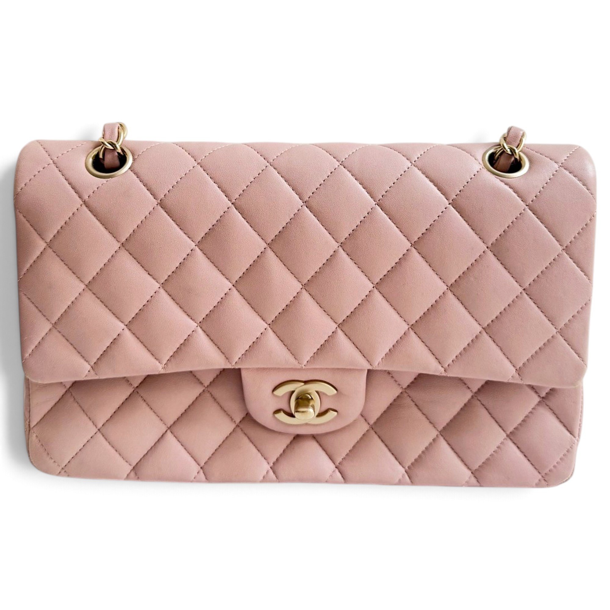 Timeless/Classique leather handbag