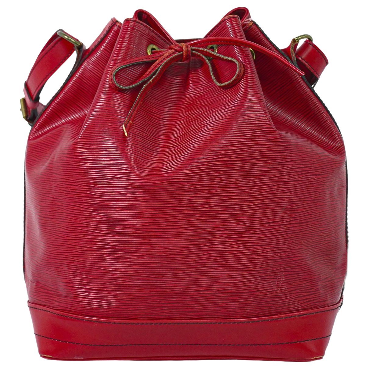 Noé leather handbag