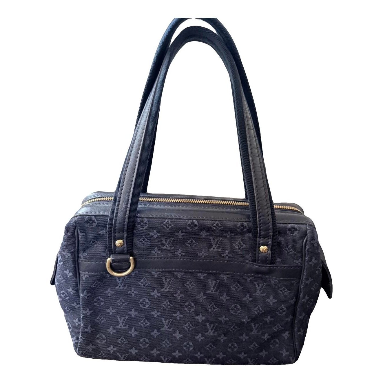 Josephine linen handbag