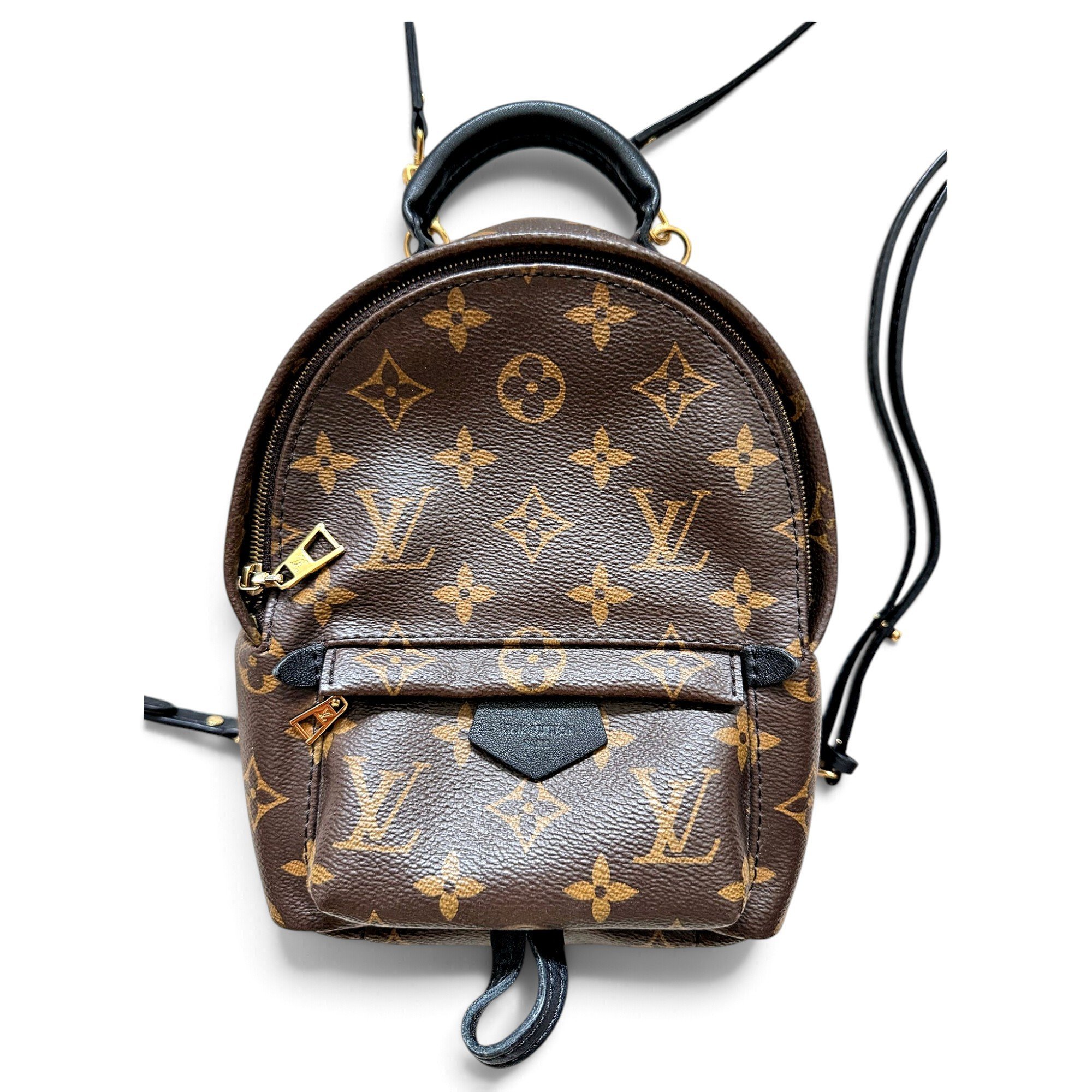 Palm Springs cloth backpack