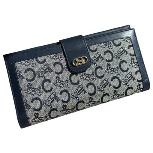 Cloth clutch bag