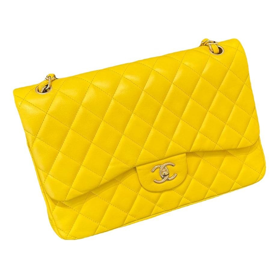 Timeless/Classique leather crossbody bag