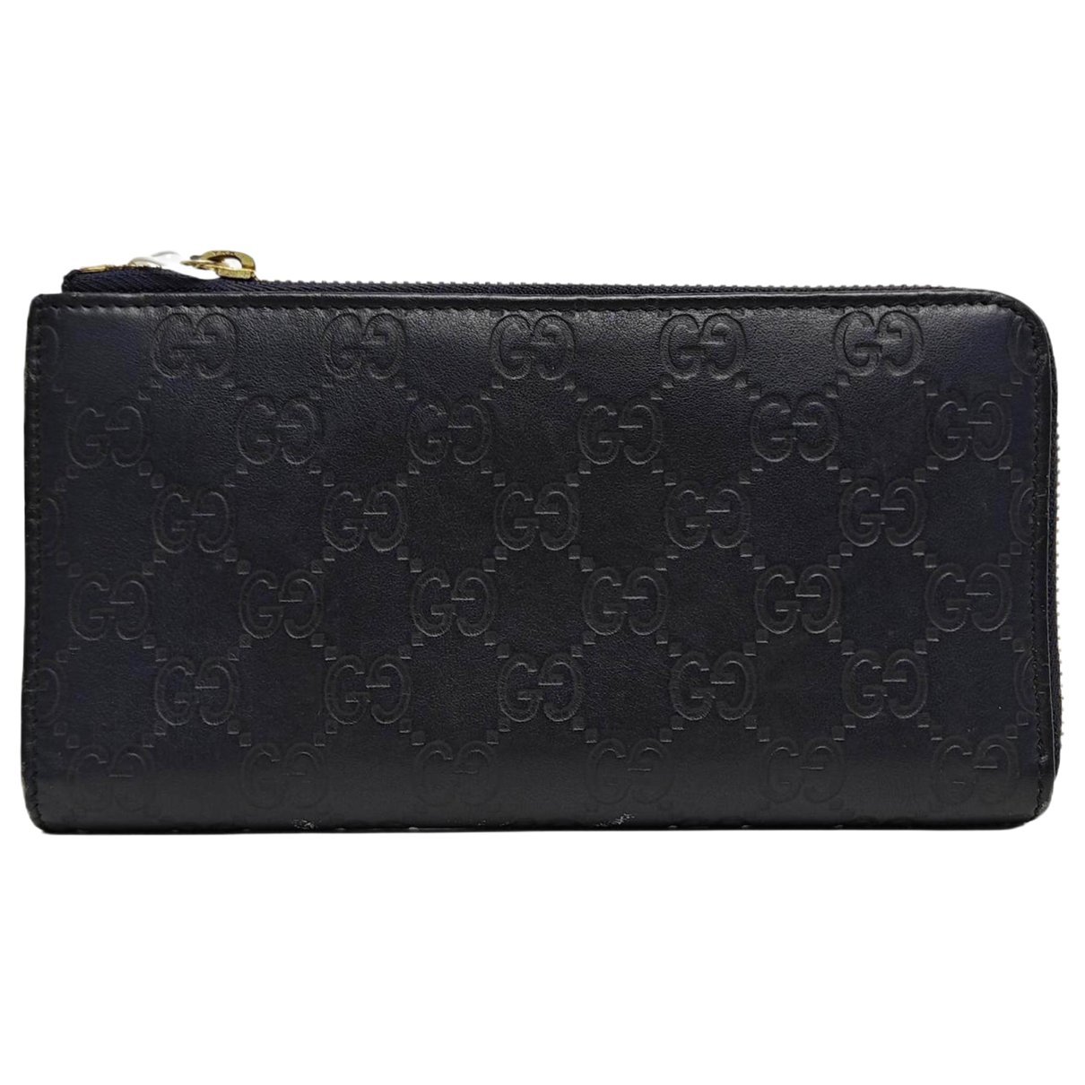 Leather mini bag