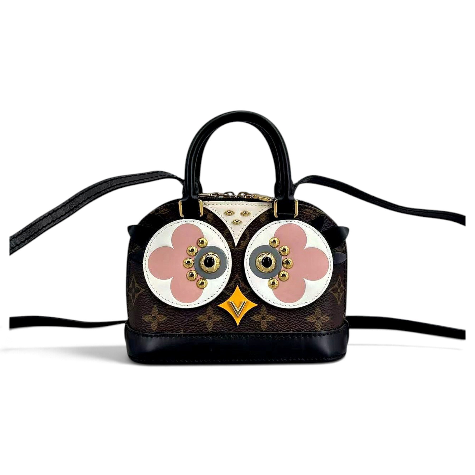 Horsebit 1955 leather handbag