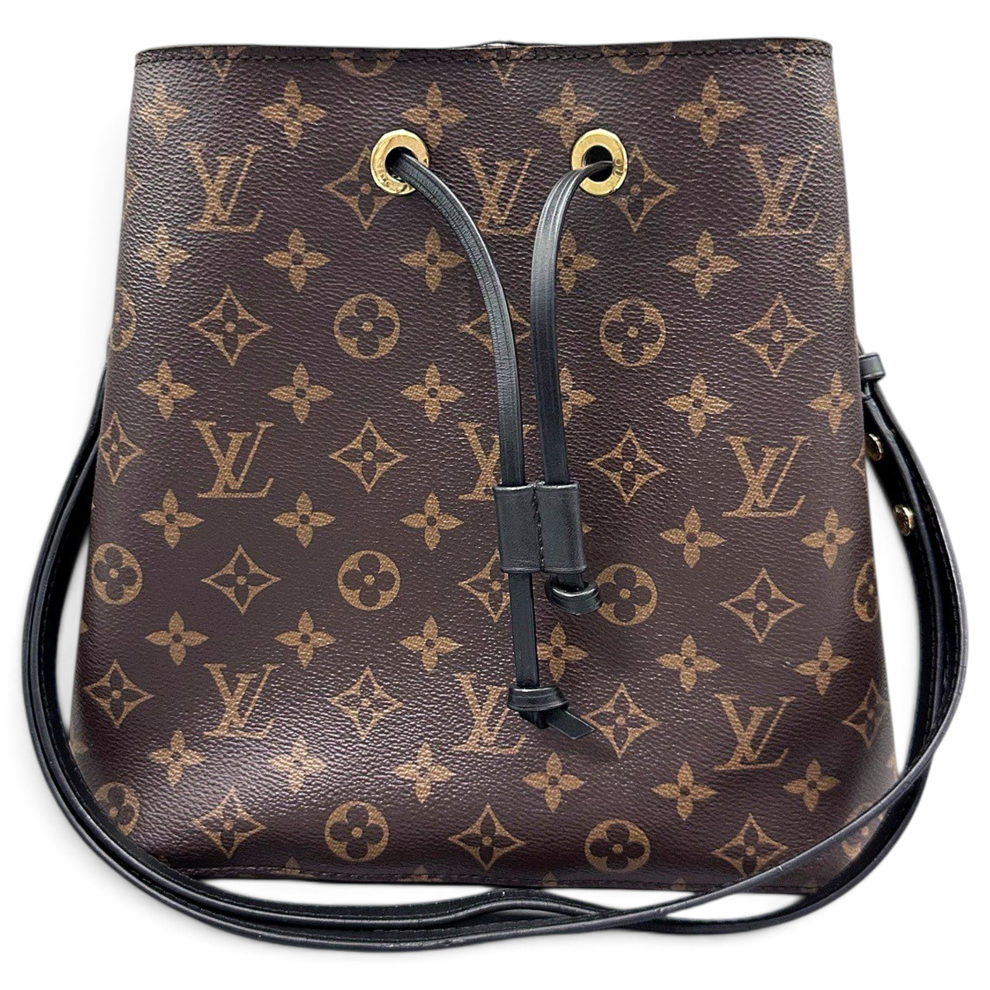 NéoNoé leather handbag