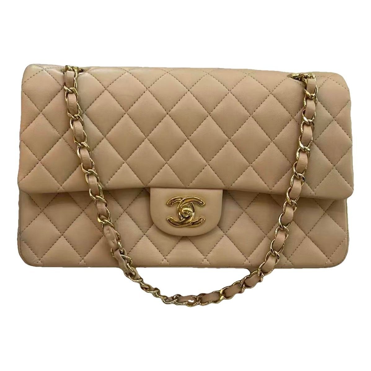 Timeless/Classique leather crossbody bag