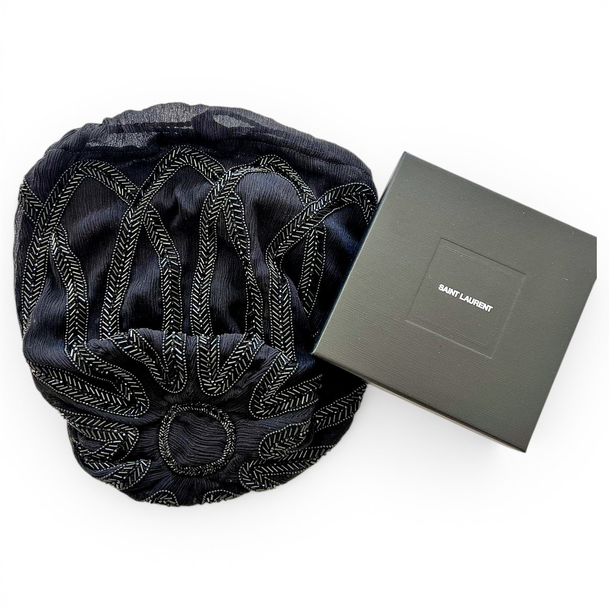 Saint Laurent Cloth clutch bag