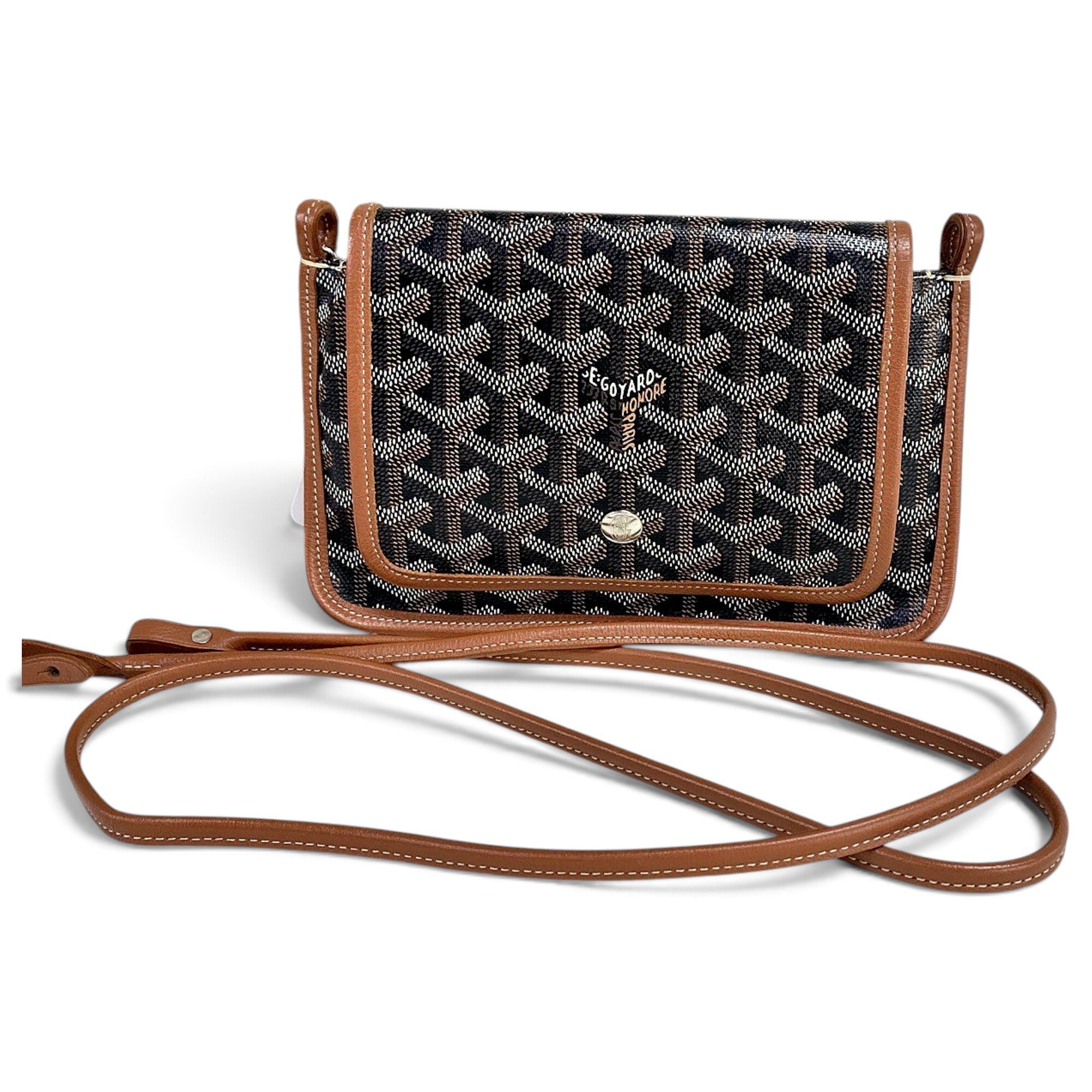 Plumet cloth handbag