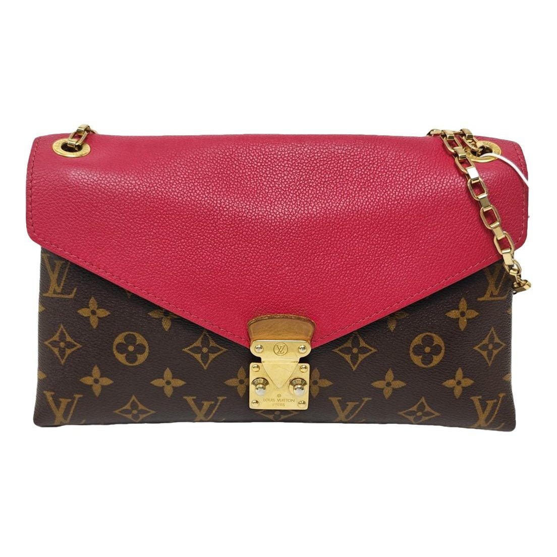 Pallas leather handbag