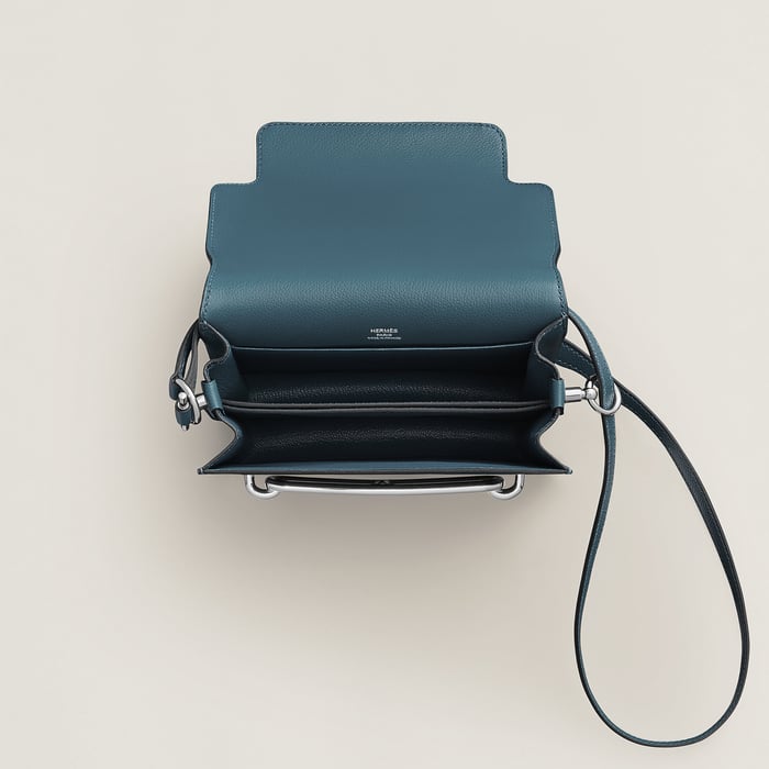 Bleu De Prusse Roulis Mini Bag