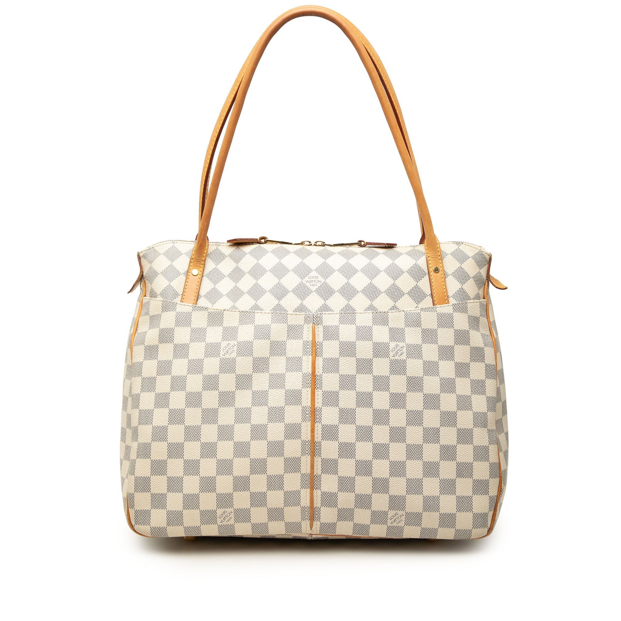 Figheri leather handbag