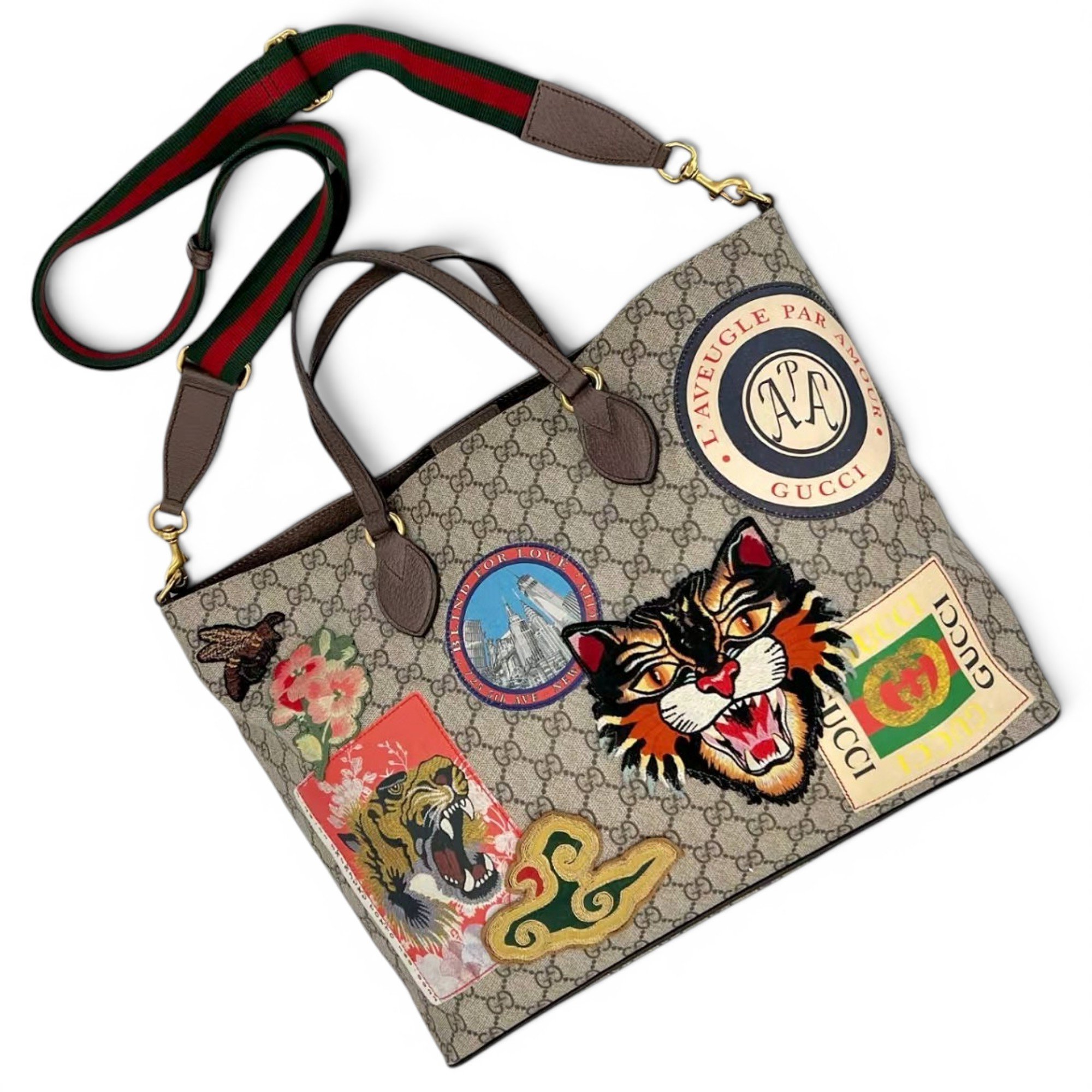 Cloth handbag