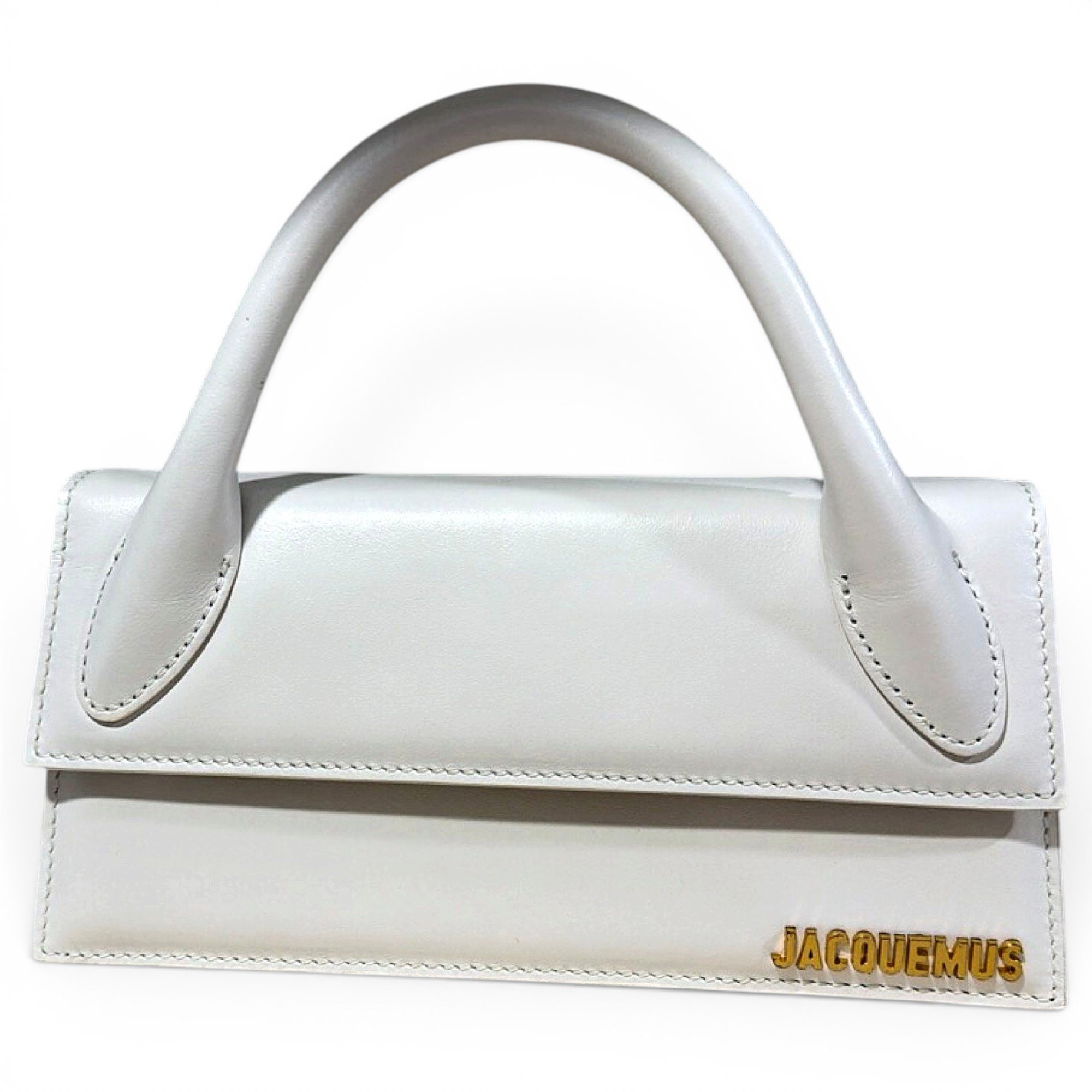 Le Bambino leather handbag