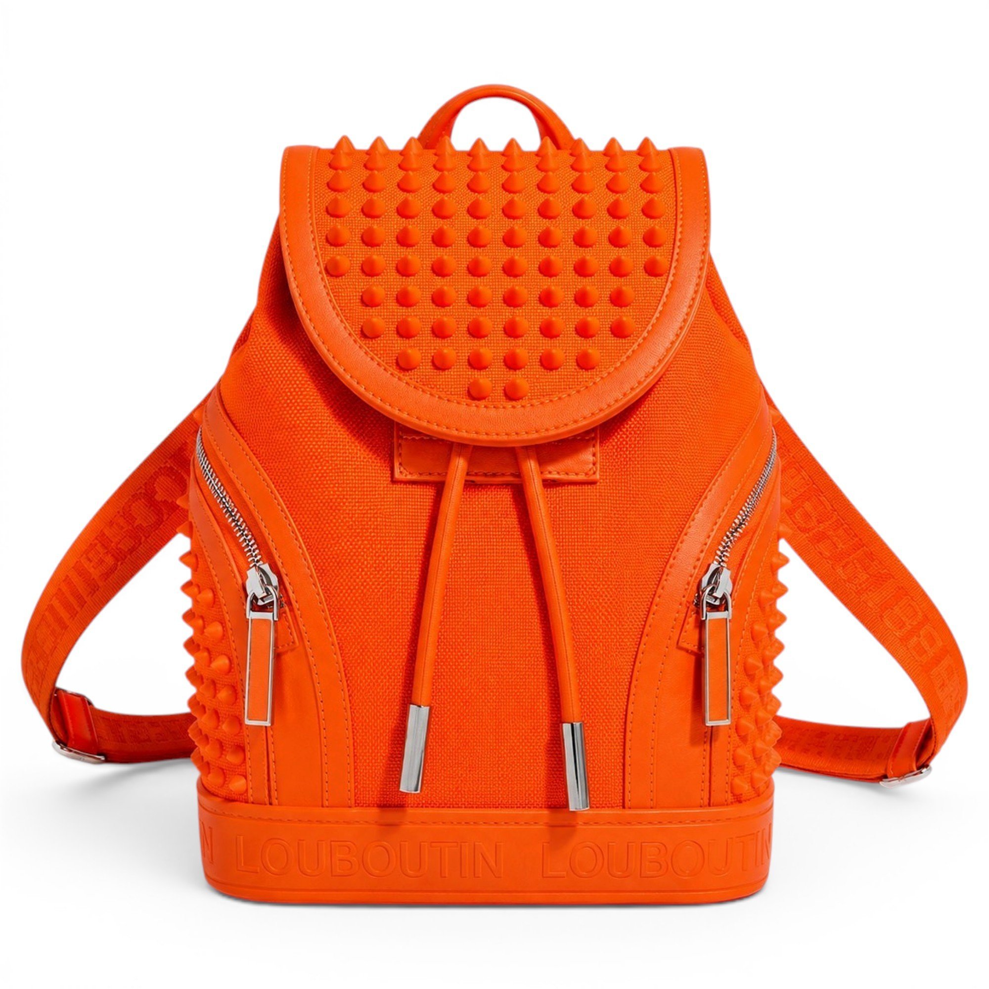Christian Louboutin Cloth backpack