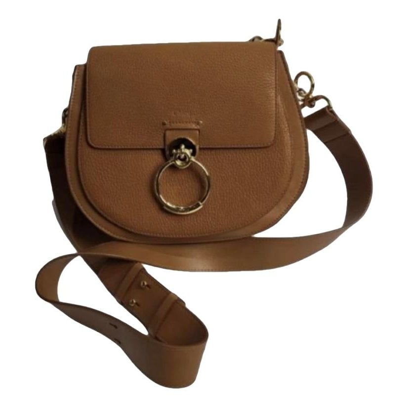 Chloe Tess leather handbag