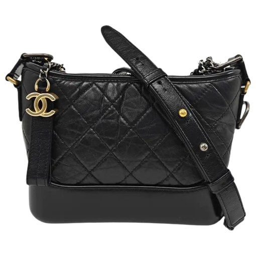 Gabrielle leather crossbody bag