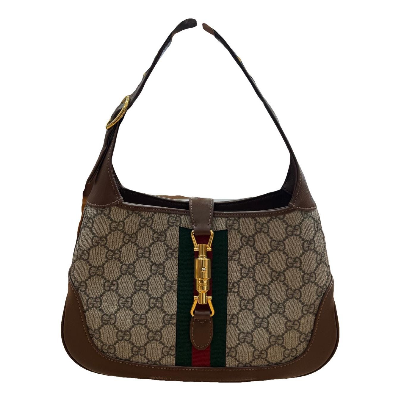Jackie 1961 leather handbag